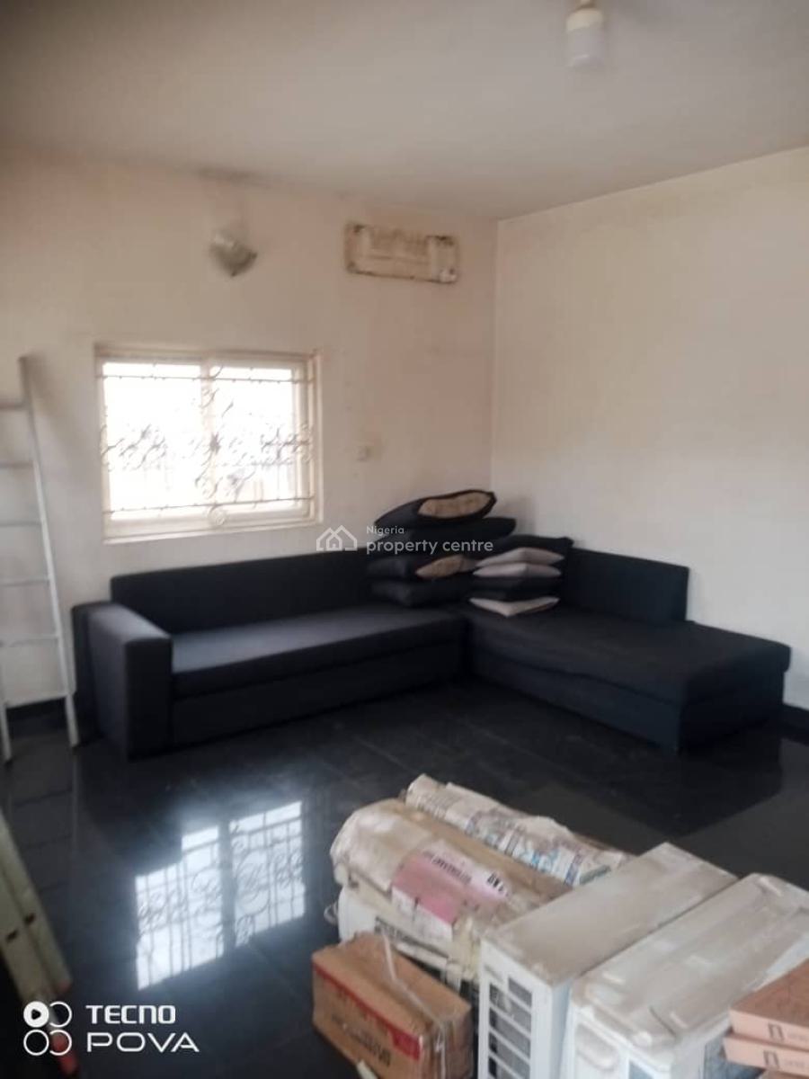 Three (3) Bedrooms Luxurious Flat All Rooms Ensuite, Ground Front Flat, Estate, Ikeja, Lagos, Flat / Apartment for Rent