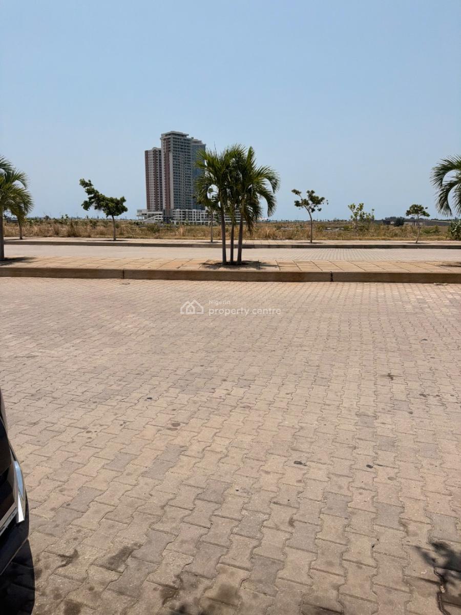 1,768 Sqm Land, Eko Atlantic City, Lagos, Mixed-use Land for Sale