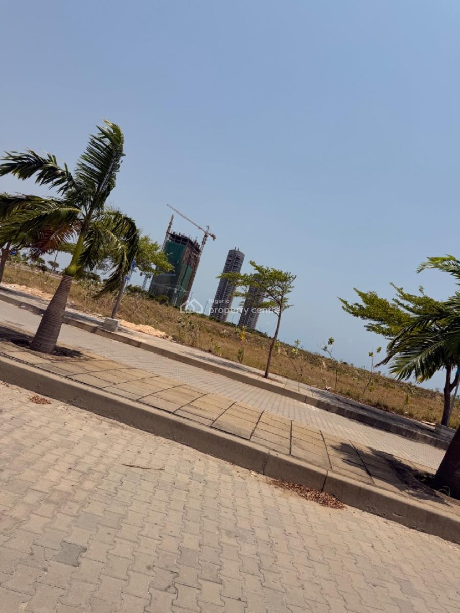 1,768 Sqm Land, Eko Atlantic City, Lagos, Mixed-use Land for Sale