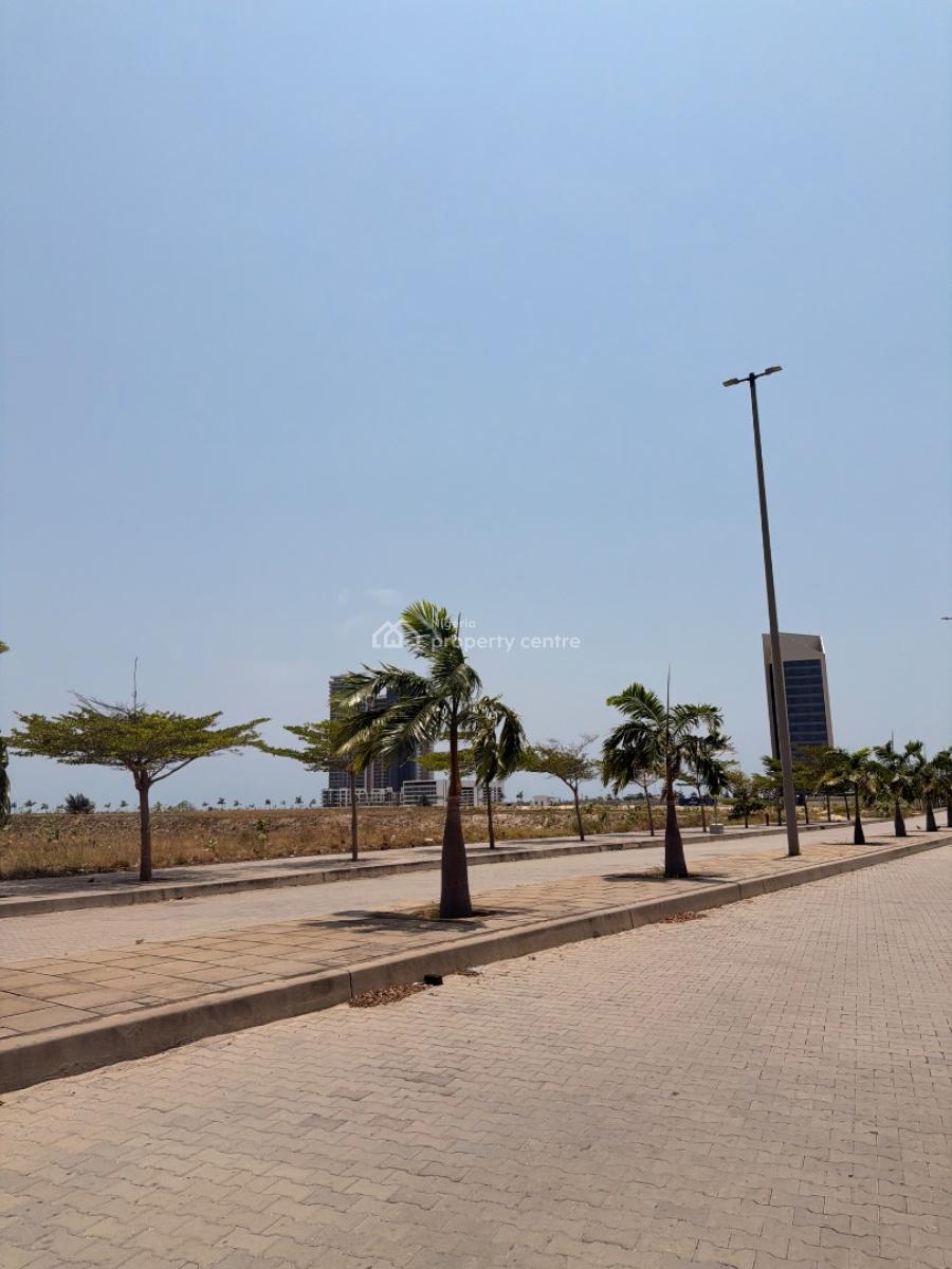 1,768 Sqm Land, Eko Atlantic City, Lagos, Mixed-use Land for Sale