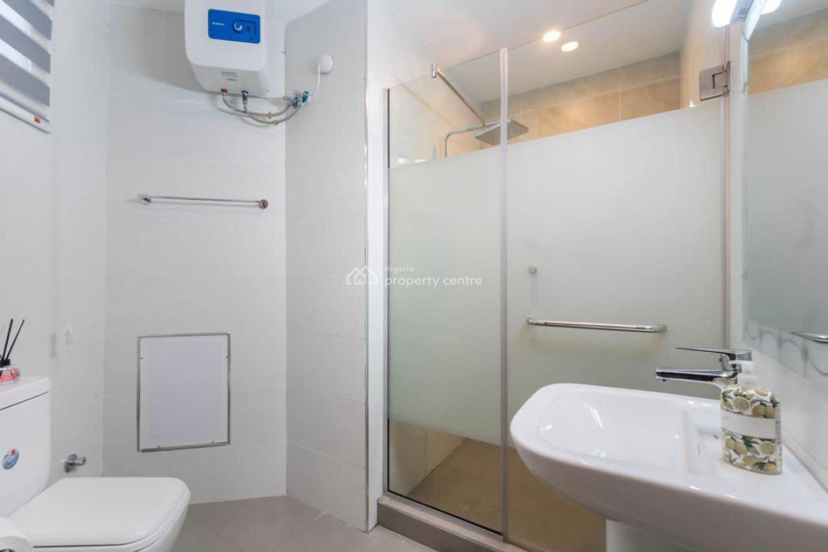Luxury Furnished 2 Bedrooms Apartment, Lekki Phase 1, Lekki, Lagos, House Short Let