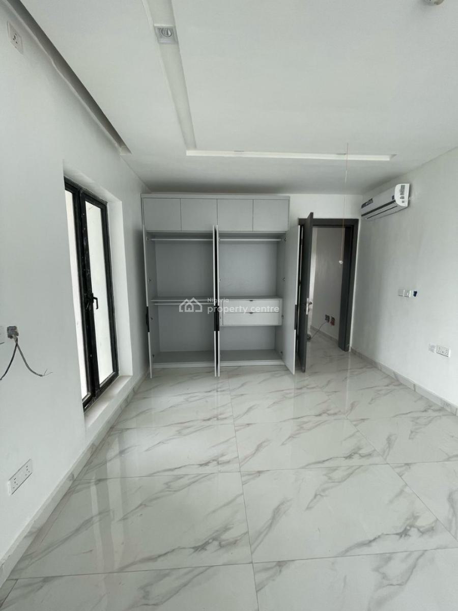 Brand New 4 Bedroom Semi-detached House + 2 Bq, Parkview, Ikoyi, Lagos, Semi-detached Duplex for Sale