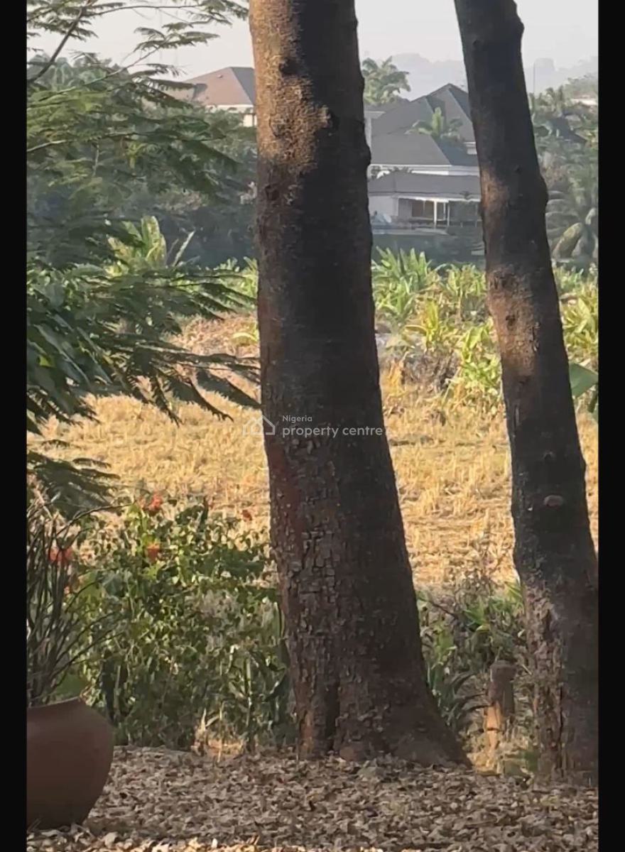 Land, Maitama District, Abuja, Commercial Land for Sale
