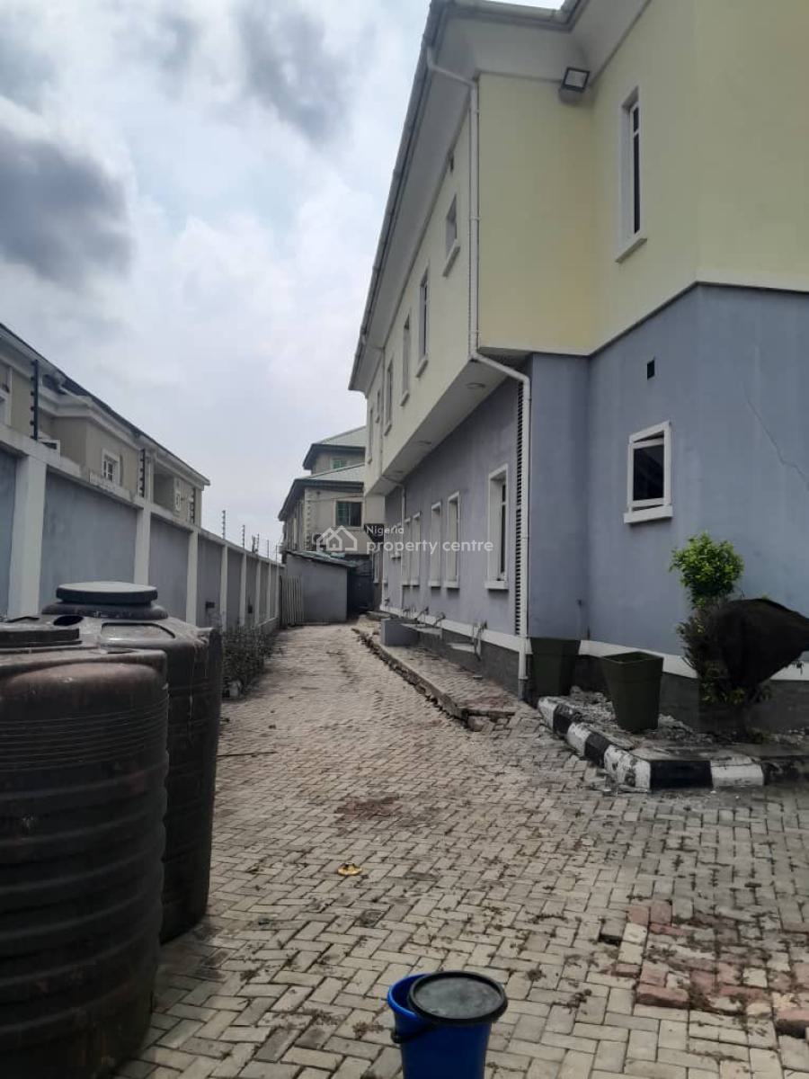 5 Bedroom Detached Duplex, Ogudu, Lagos, Detached Duplex for Sale