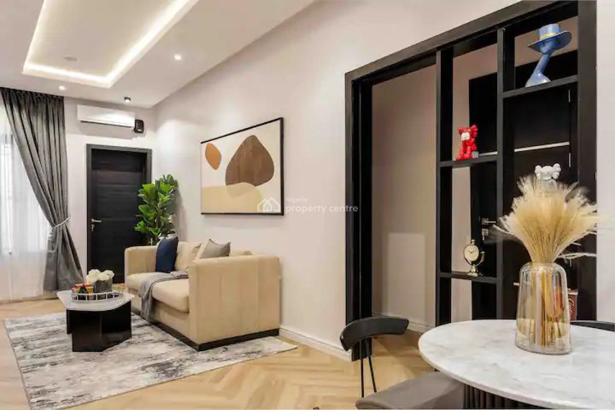 Luxury 2 Bed, Lekki Phase 1, Lekki, Lagos, Flat / Apartment Short Let