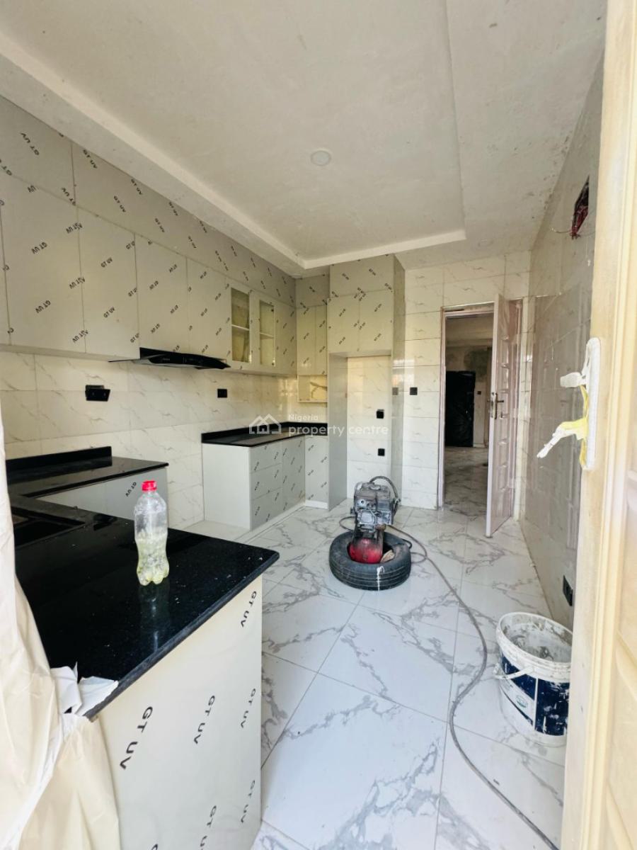 Newly Built 4 Bedroom Semi Detached Duplex, Anthony, Maryland, Lagos, Semi-detached Duplex for Sale