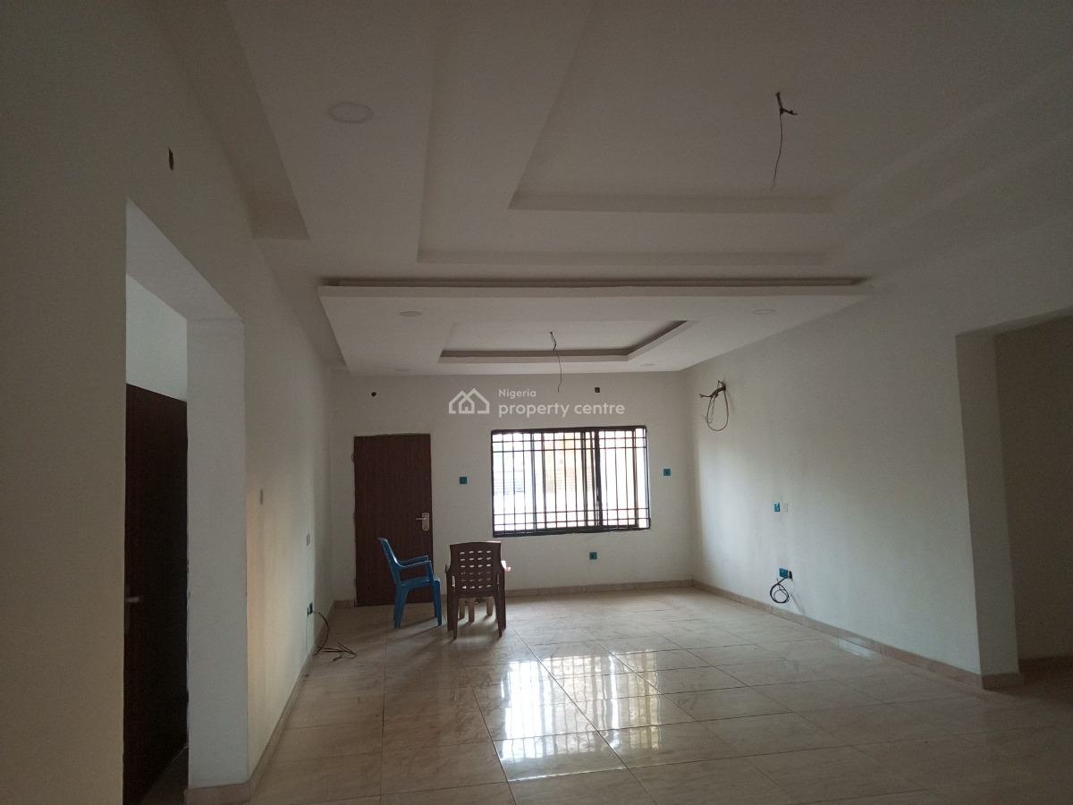 Newly Built 3 Bedroom Luxury Apartment with Bq, Inside an Estate, Sangotedo, Ajah, Lagos, Flat / Apartment for Sale
