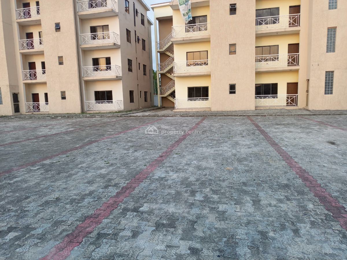 Newly Built 3 Bedroom Luxury Apartment with Bq, Inside an Estate, Sangotedo, Ajah, Lagos, Flat / Apartment for Sale