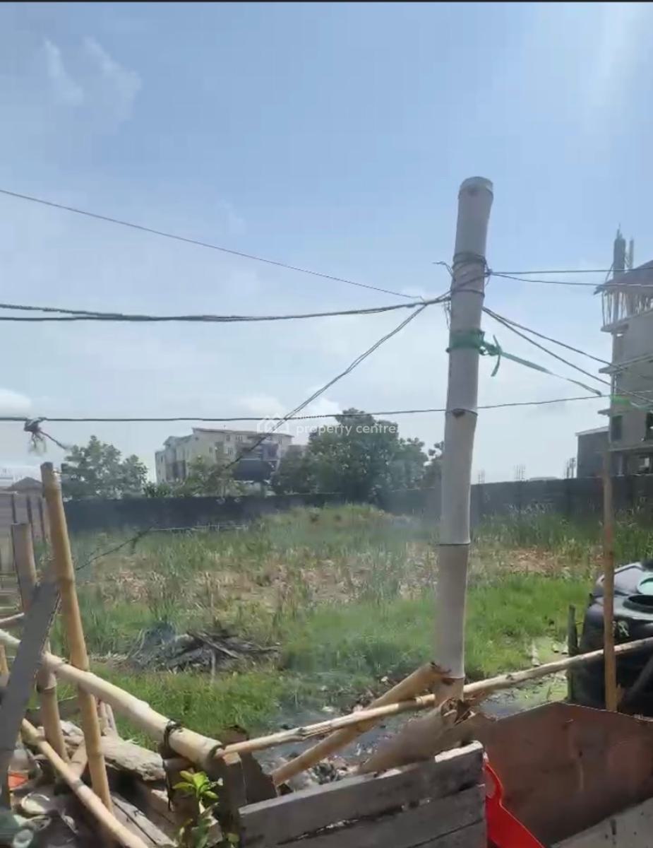 1000sqm, Ikate, Lekki, Lagos, Land for Sale