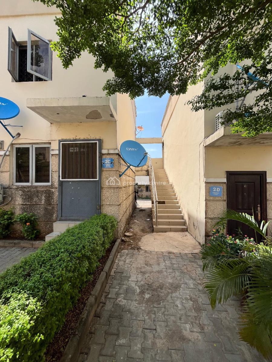 Luxury 1 Bedroom with Excellent Facilities, Brains and Hammers City, Life Camp, Abuja, Mini Flat (room and Parlour) for Sale
