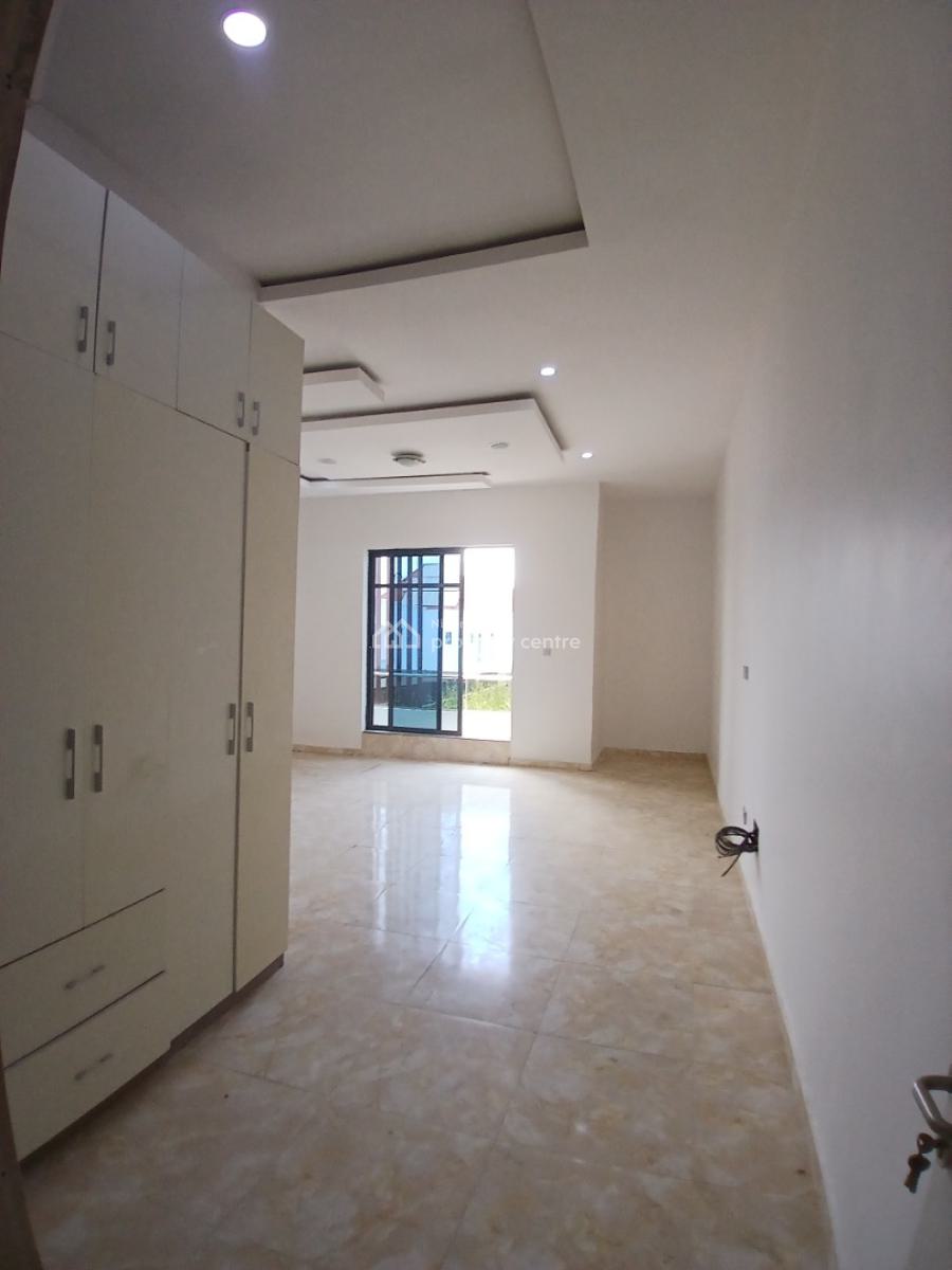 Luxurious 4 Bedroom Semi-detached Duplex with Bq, Chevron, Lekki, Lagos, Semi-detached Duplex for Sale