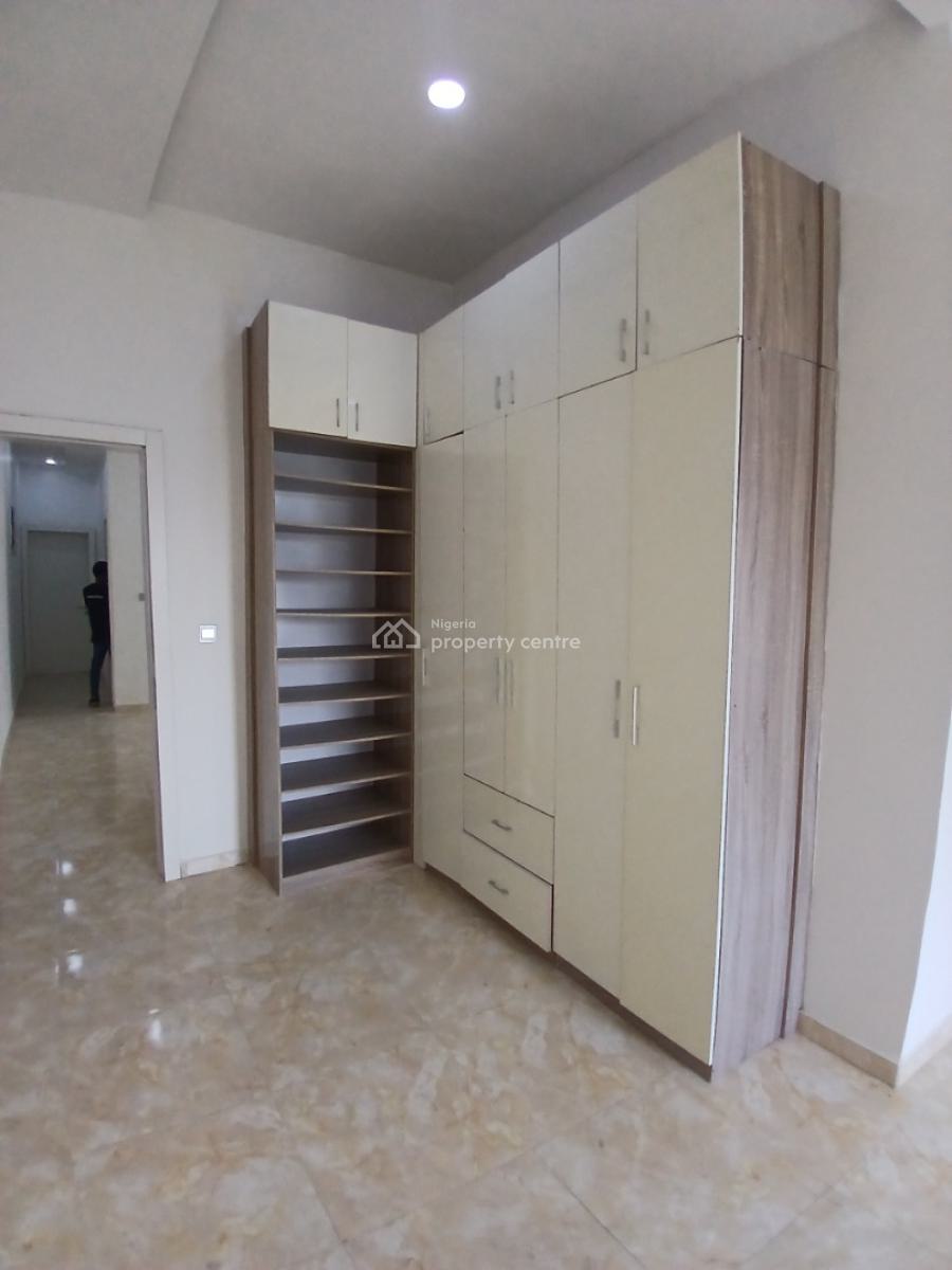 Luxurious 4 Bedroom Semi-detached Duplex with Bq, Chevron, Lekki, Lagos, Semi-detached Duplex for Sale