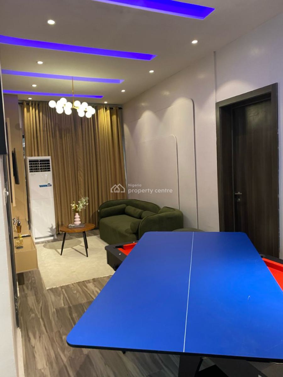 Brand New 5 Bedrooms Duplex ( Alba), Ago Palace, Isolo, Lagos, Detached Duplex Short Let