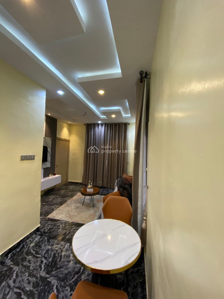 Luxuriously Furnished One Bedroom Apartment, Ikeja Gra, Ikeja, Lagos, Mini Flat (room and Parlour) for Rent