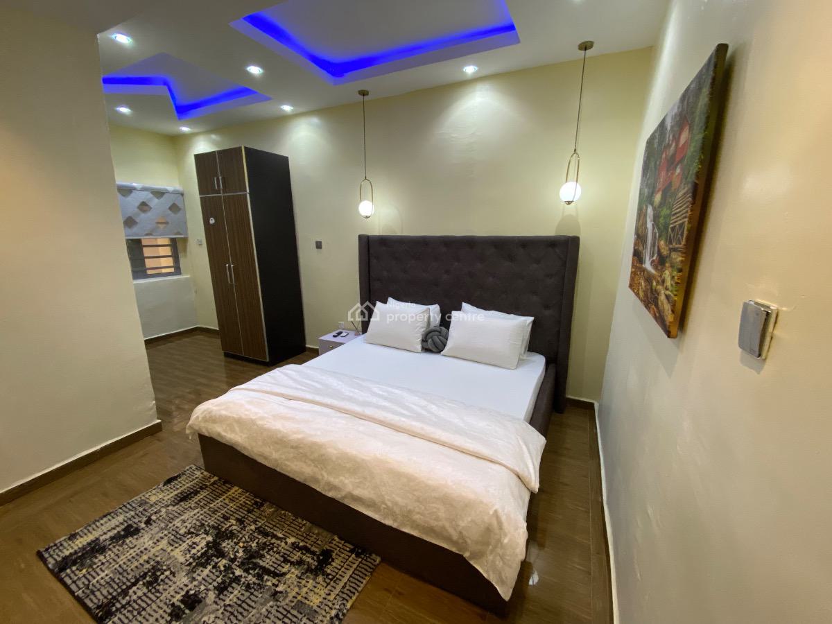 Luxuriously Furnished One Bedroom Apartment, Ikeja Gra, Ikeja, Lagos, Mini Flat (room and Parlour) for Rent