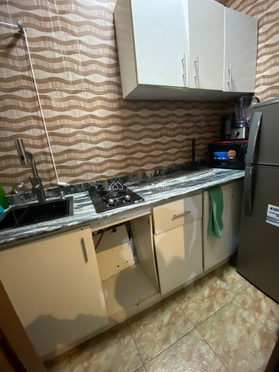 Luxuriously Furnished One Bedroom Apartment, Ikeja Gra, Ikeja, Lagos, Mini Flat (room and Parlour) for Rent