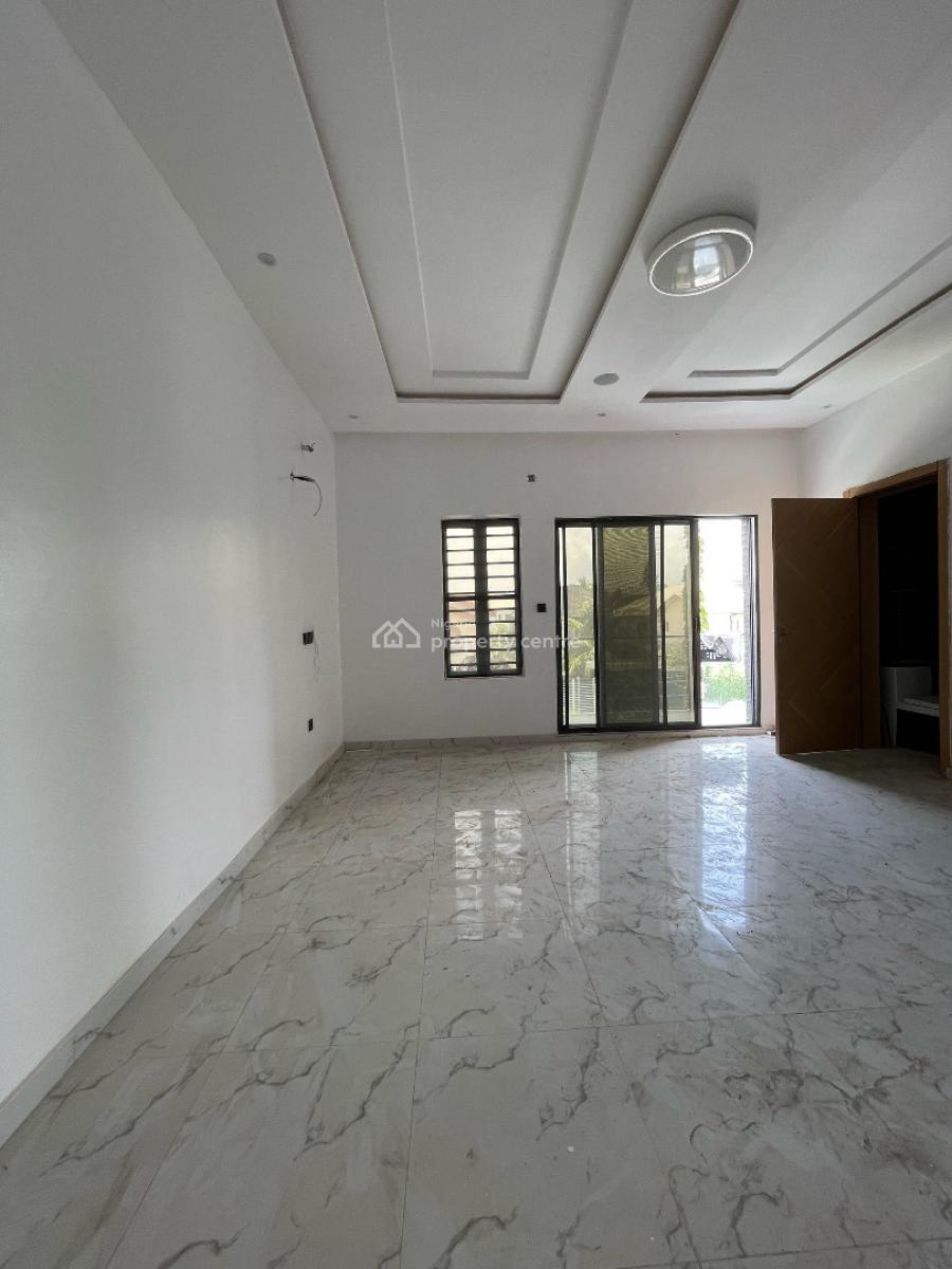 Beautiful 4 Bedroom Terrace Duplex, Vgc, Vgc, Lekki, Lagos, Terraced Duplex for Sale
