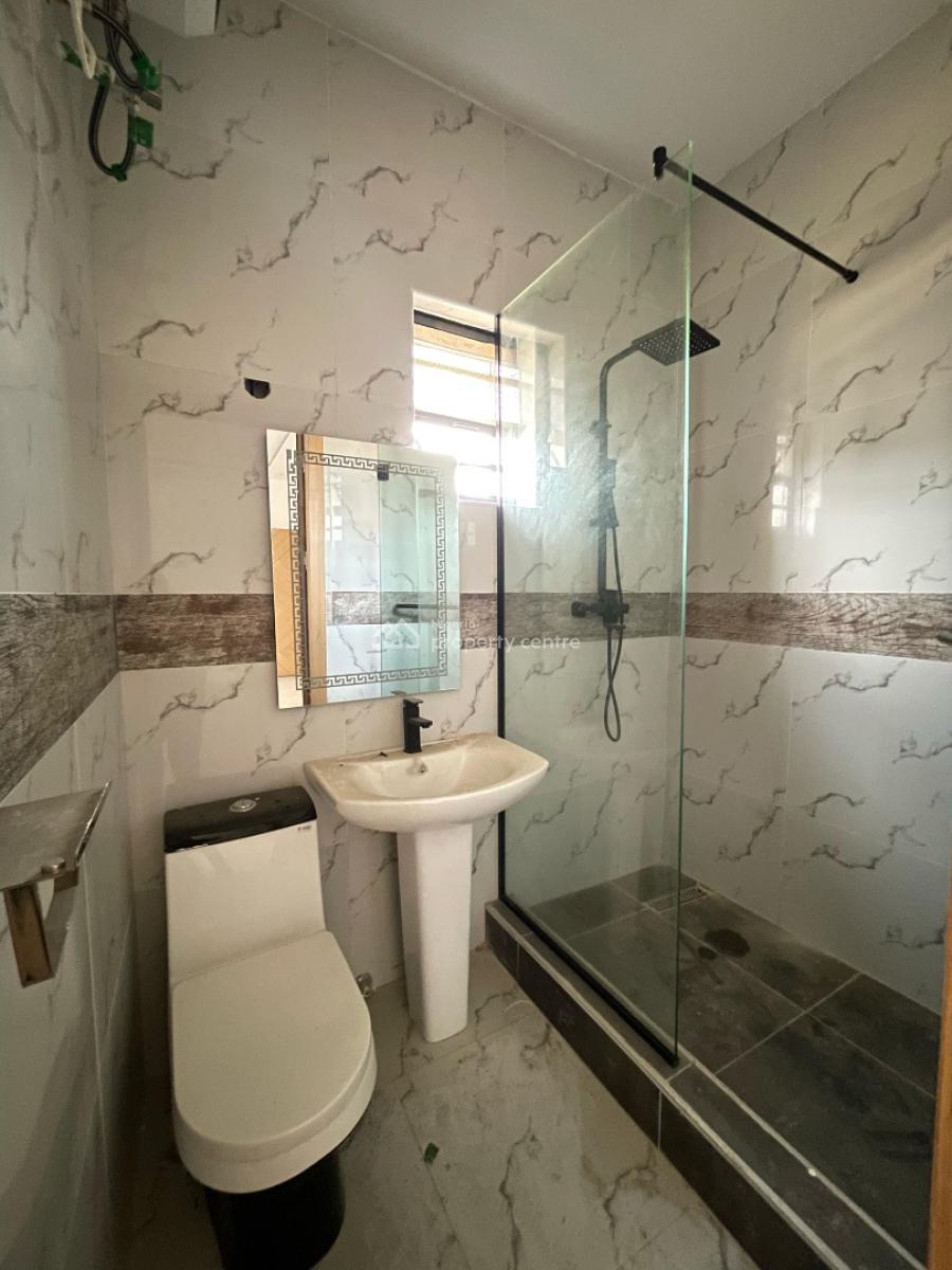 Beautiful 4 Bedroom Terrace Duplex, Vgc, Vgc, Lekki, Lagos, Terraced Duplex for Sale
