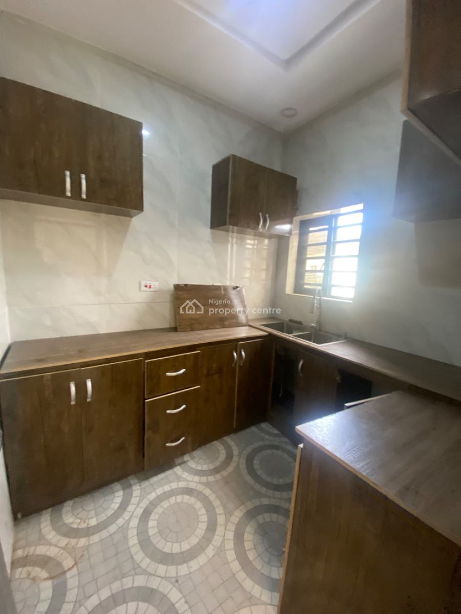 Standard Two Bedrooms Apartment, After Lbs, Ajah, Lagos, Flat / Apartment for Rent