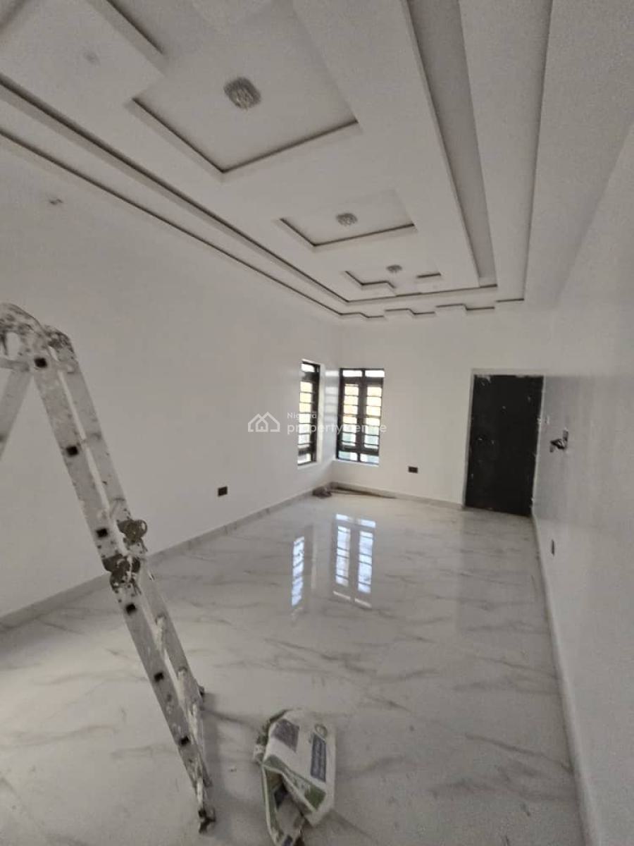 5 Bedrooms Fully Detached Duplex with a Room Bq, Omole Phase 2, Ikeja, Lagos, Detached Duplex for Rent