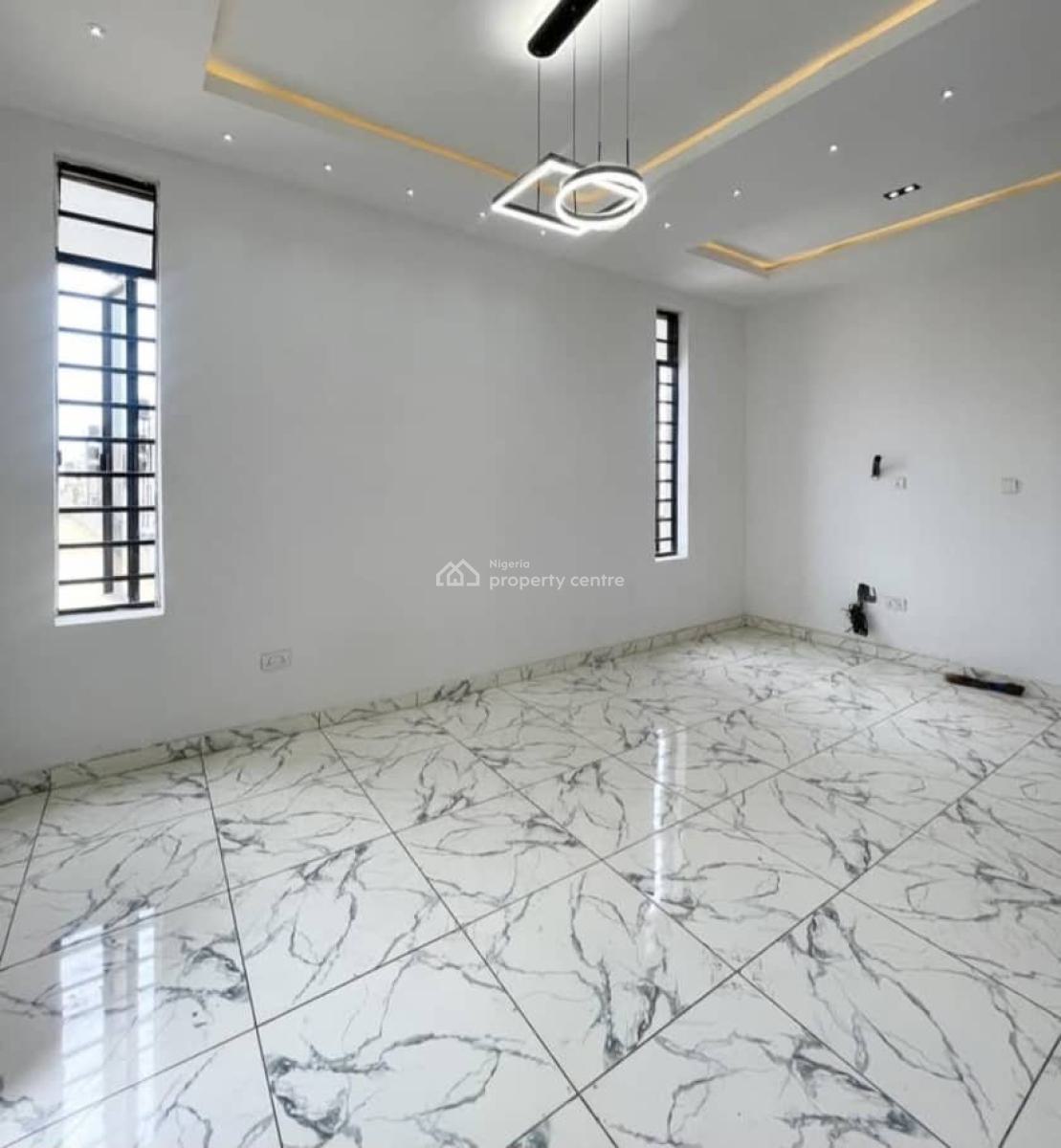 Luxury 4 Bedroom Duplex, Ikota, Lekki, Lagos, Terraced Duplex for Rent