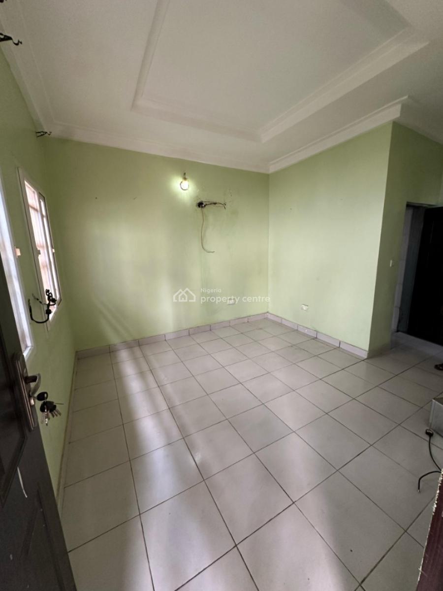 Well Finished 1 Bedroom Bq, Around Godab, Life Camp, Abuja, Mini Flat (room and Parlour) for Rent