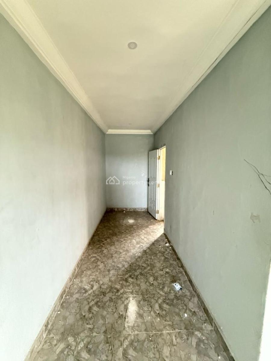 Nicely Built 4 Bedroom House, Inside University View Estate, Olokonla, Ajah, Lagos, Detached Duplex for Sale