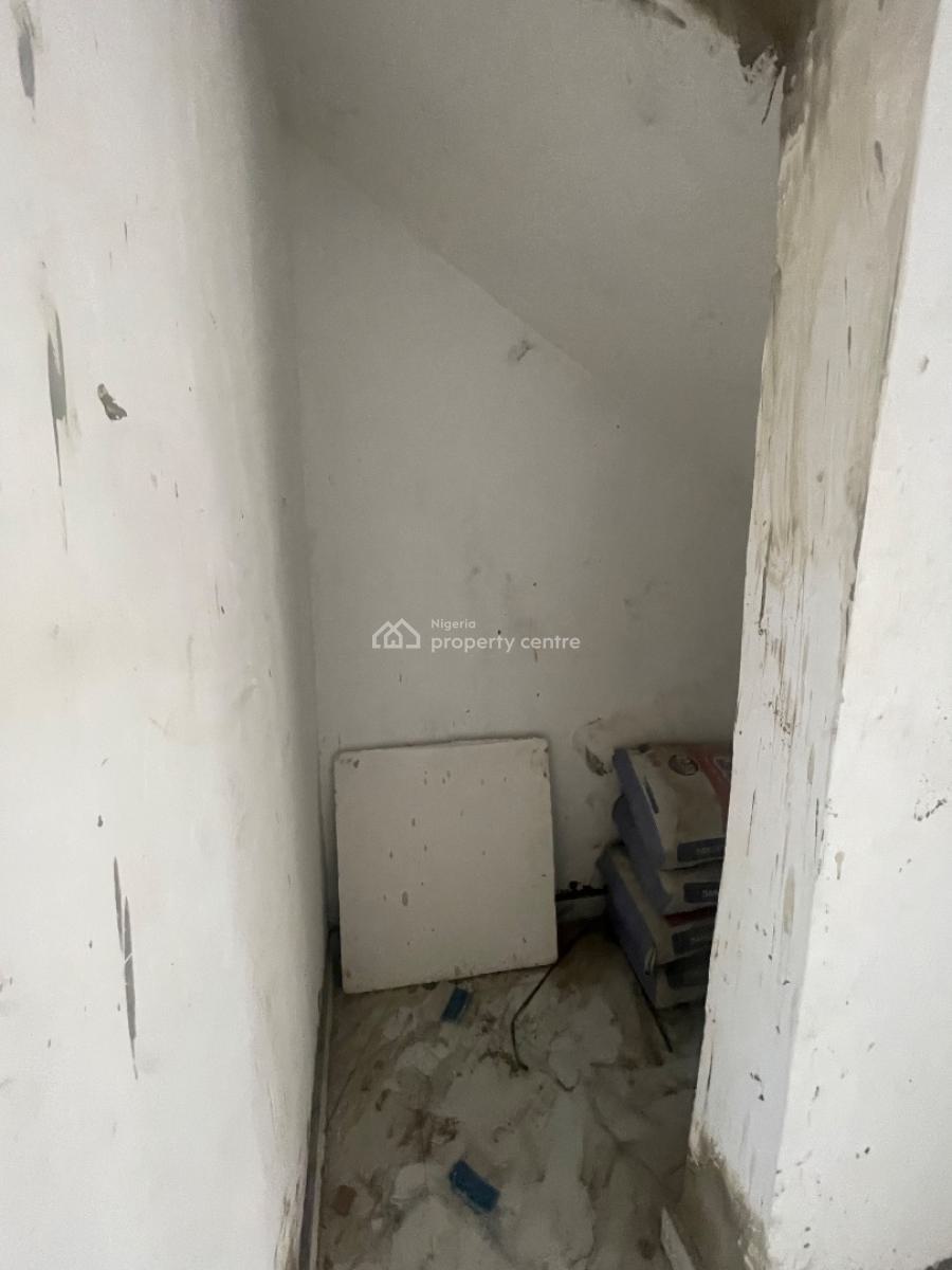 3 Bedroom Semi Detached Duplex, Olowora, Omole Phase 2, Ikeja, Lagos, Semi-detached Duplex for Sale