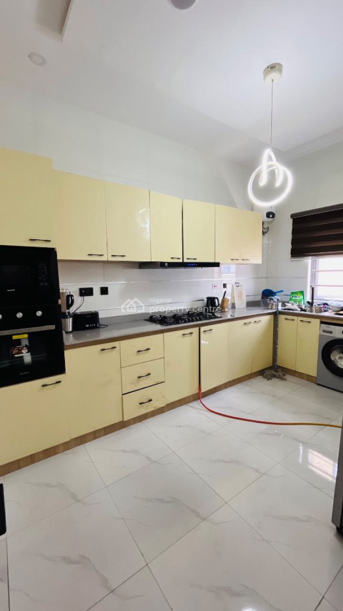 4 Bedroom Terrace Duplex in an Estate - Discount Sell, Greenland Estate, Ajah, Lagos, Terraced Duplex for Sale
