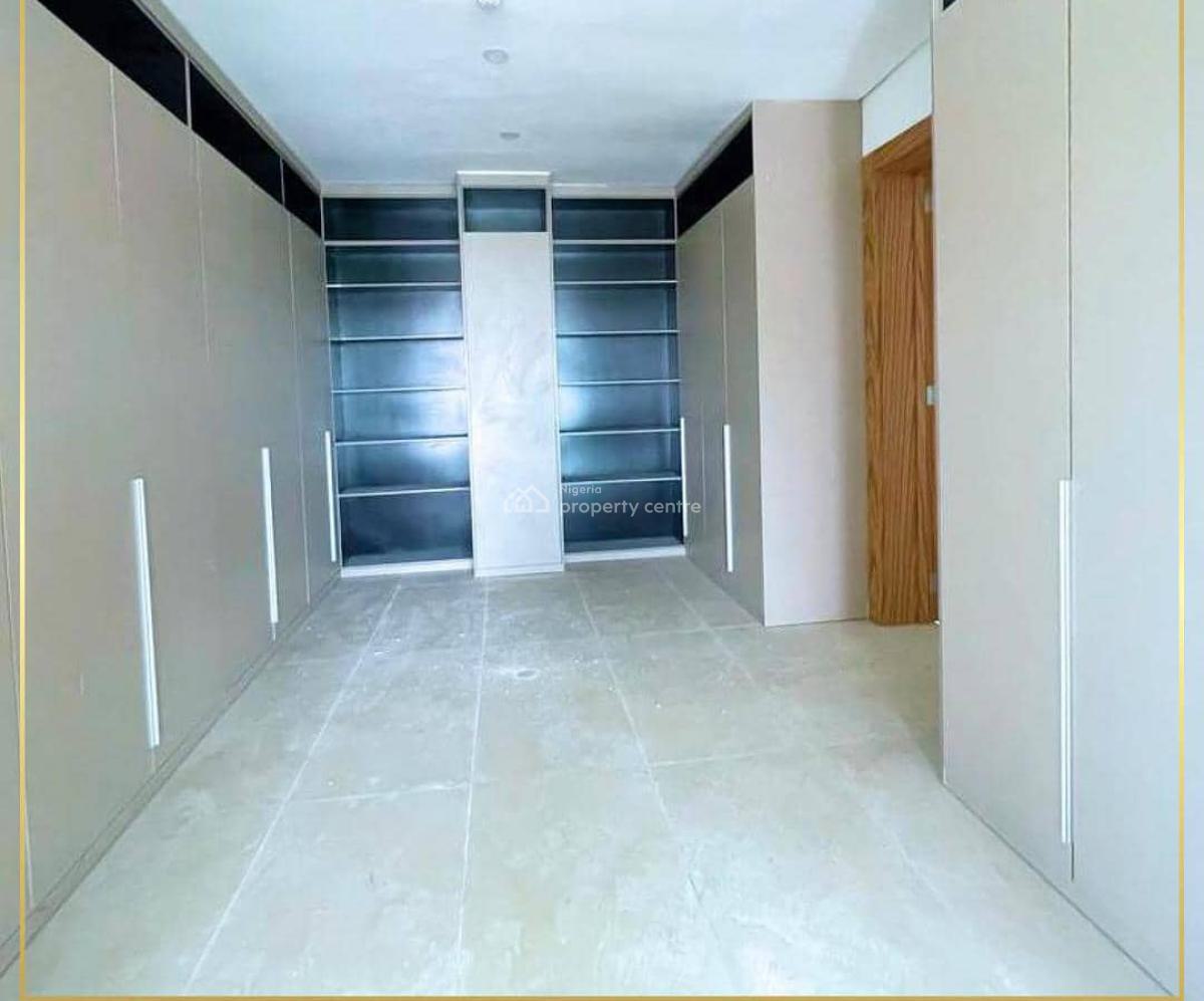 5 Bedroom Penthouse Maisonette with 2 Room Bq, Pool &gym, Old Ikoyi, Ikoyi, Lagos, House for Rent