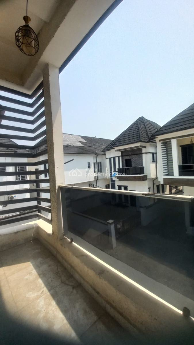 Well Maintained 4 Bedroom Semi Detached Duplex, Royal Pine Orchid, Lekki, Lagos, Semi-detached Duplex for Rent