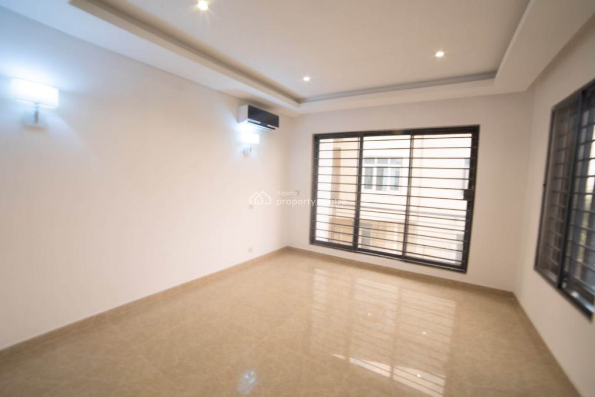 4 Bedroom Penthouse with Bq, Ikoyi, Lagos, Flat / Apartment for Rent