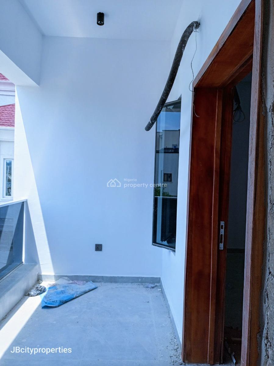 Luxury Brand New 2 Bedroom Apartment, Behind Blenco, Sangotedo, Ajah, Lagos, Flat / Apartment for Rent