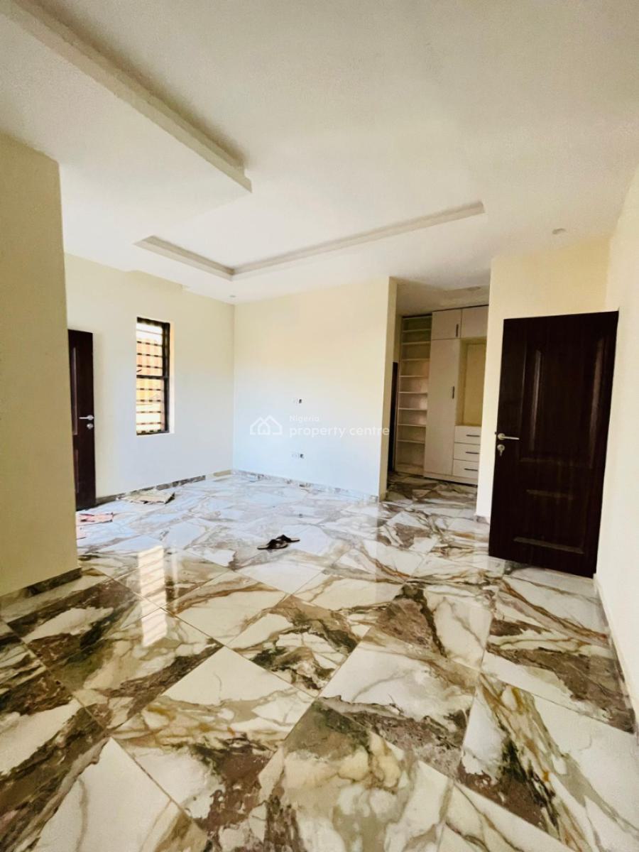 Gorgeously Newly Built 4 Bedroom Detached Home with a Room Bq, Magodo, Lagos, House for Sale
