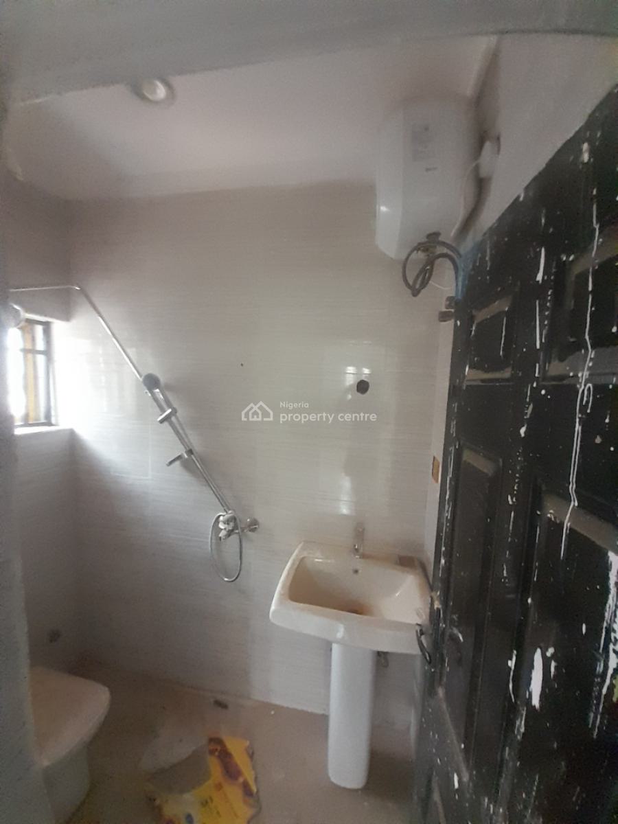 Luxury Newly Built 2bedrooms Close to The Road, Fo1 Layout, Kubwa, Abuja, Flat / Apartment for Rent