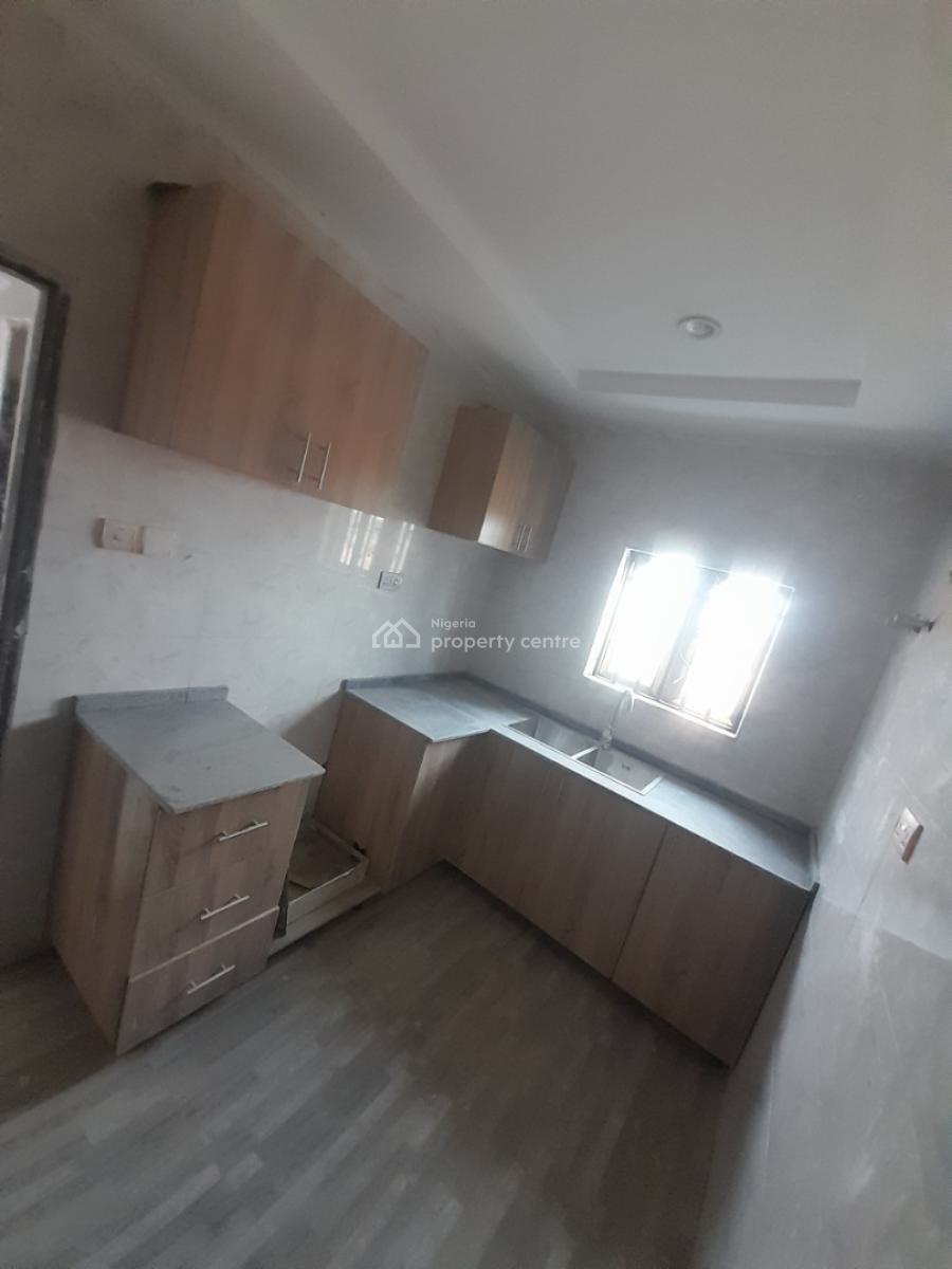 Luxury Newly Built 2bedrooms Close to The Road, Fo1 Layout, Kubwa, Abuja, Flat / Apartment for Rent