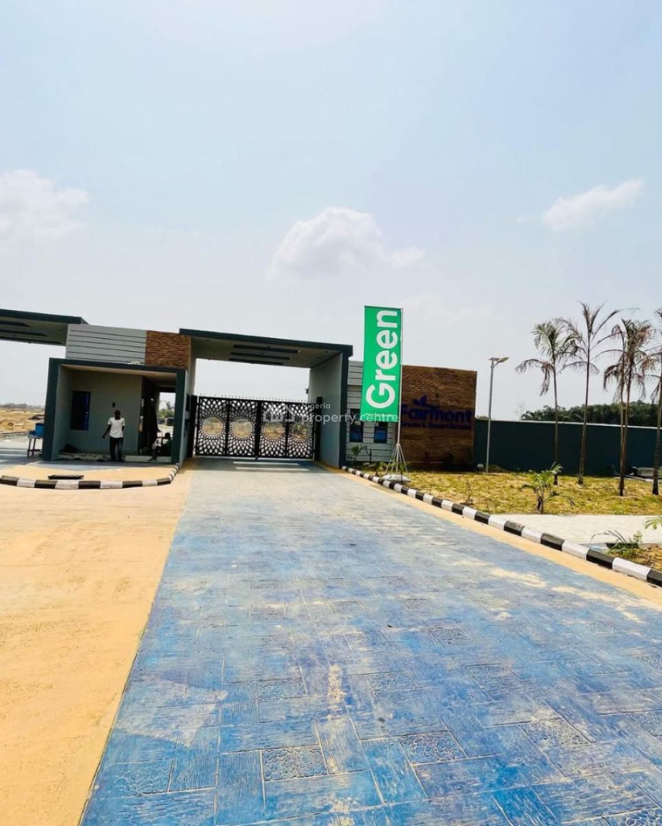 Estate with High Returns, Lekki Free Trade Zone/fairmont Green and Smart Estate, Ibeju Lekki, Lagos, Mixed-use Land for Sale