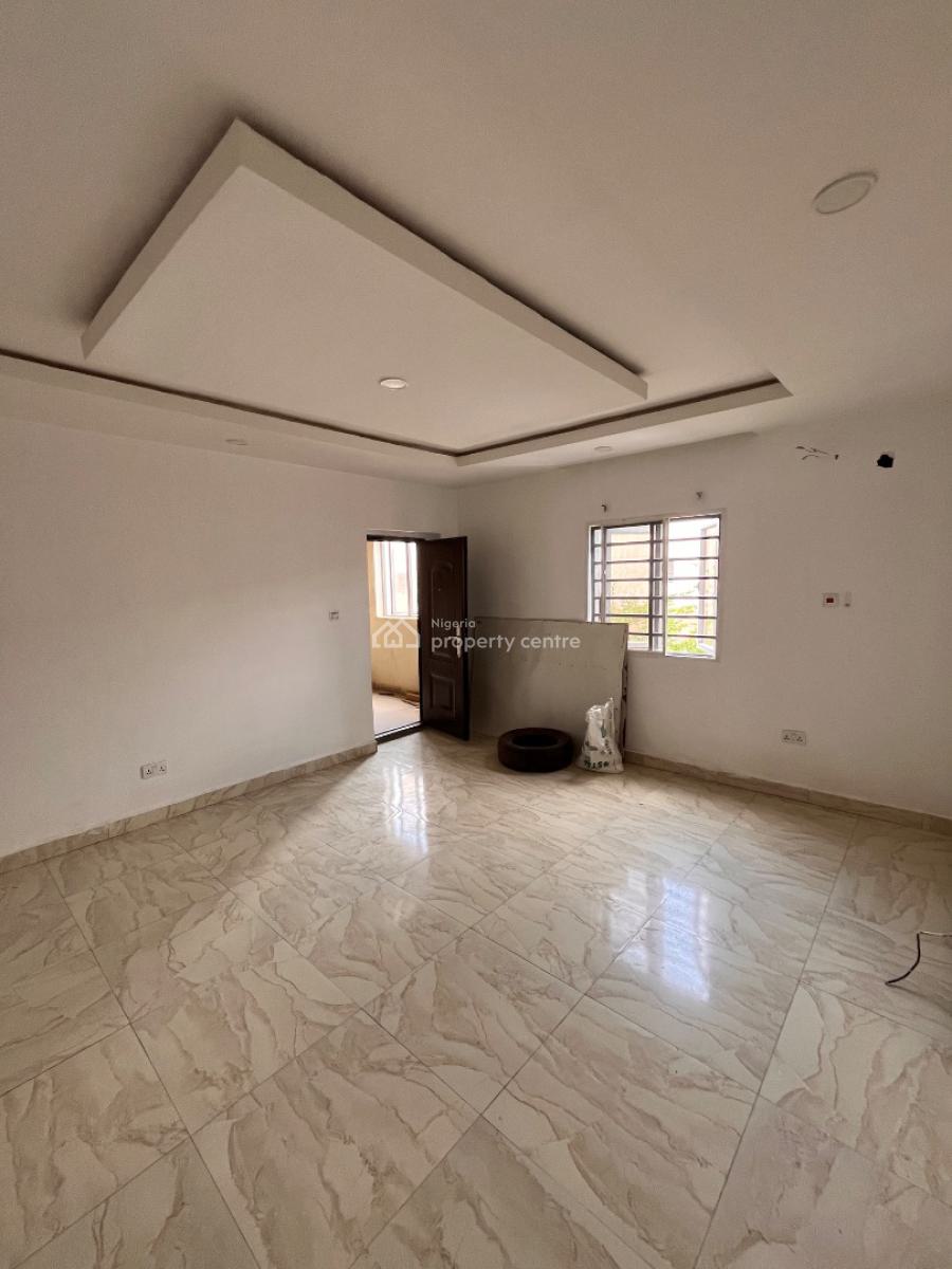 Premium 3 Bedroom Flat, Life Camp, Abuja, Flat / Apartment for Rent