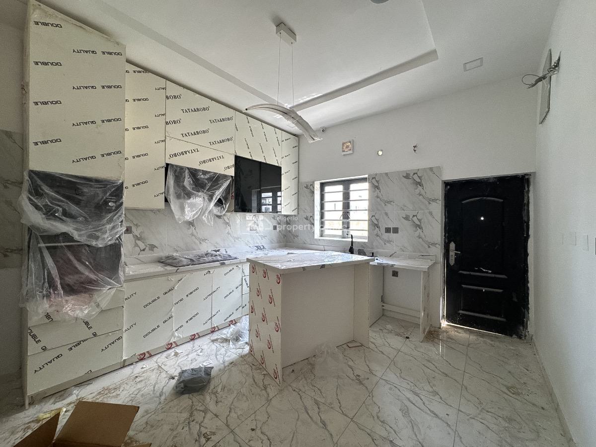 4 Bedroom Terrace Duplex  Ikate, Ikate Elegushi, Lekki, Lagos, Terraced Duplex for Sale