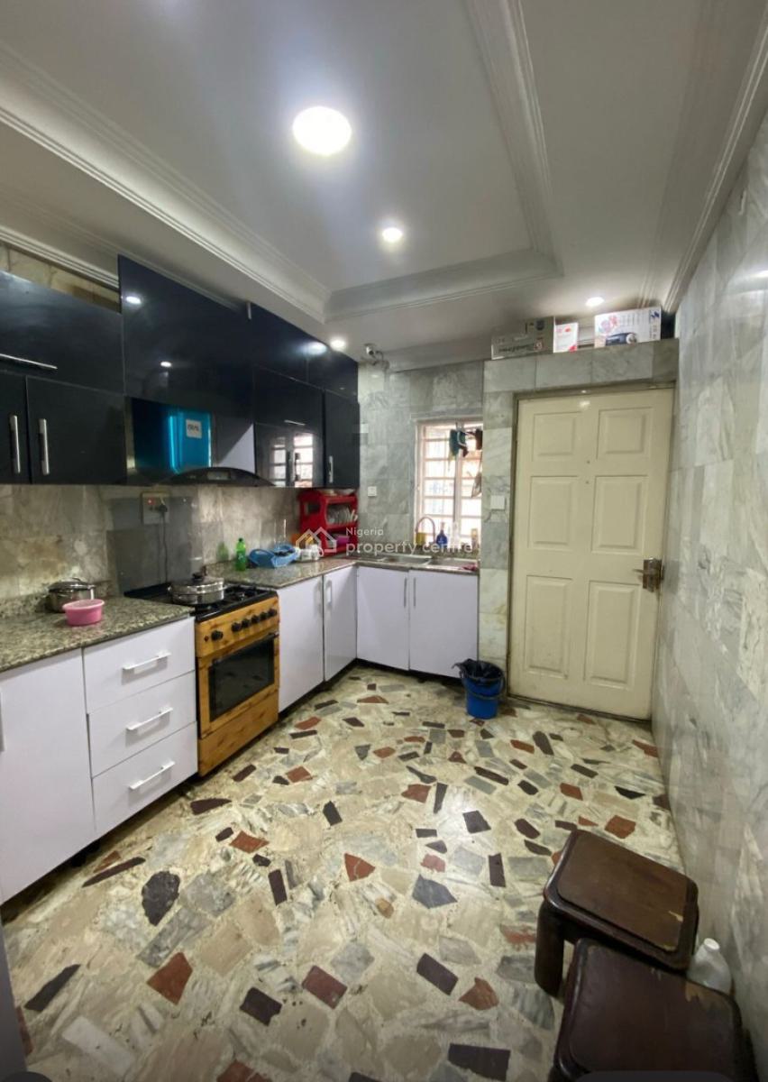 Magnificent 4 Bedroom Semi Detached Duplex, Omole Phase 1, Ikeja, Lagos, Semi-detached Duplex for Sale