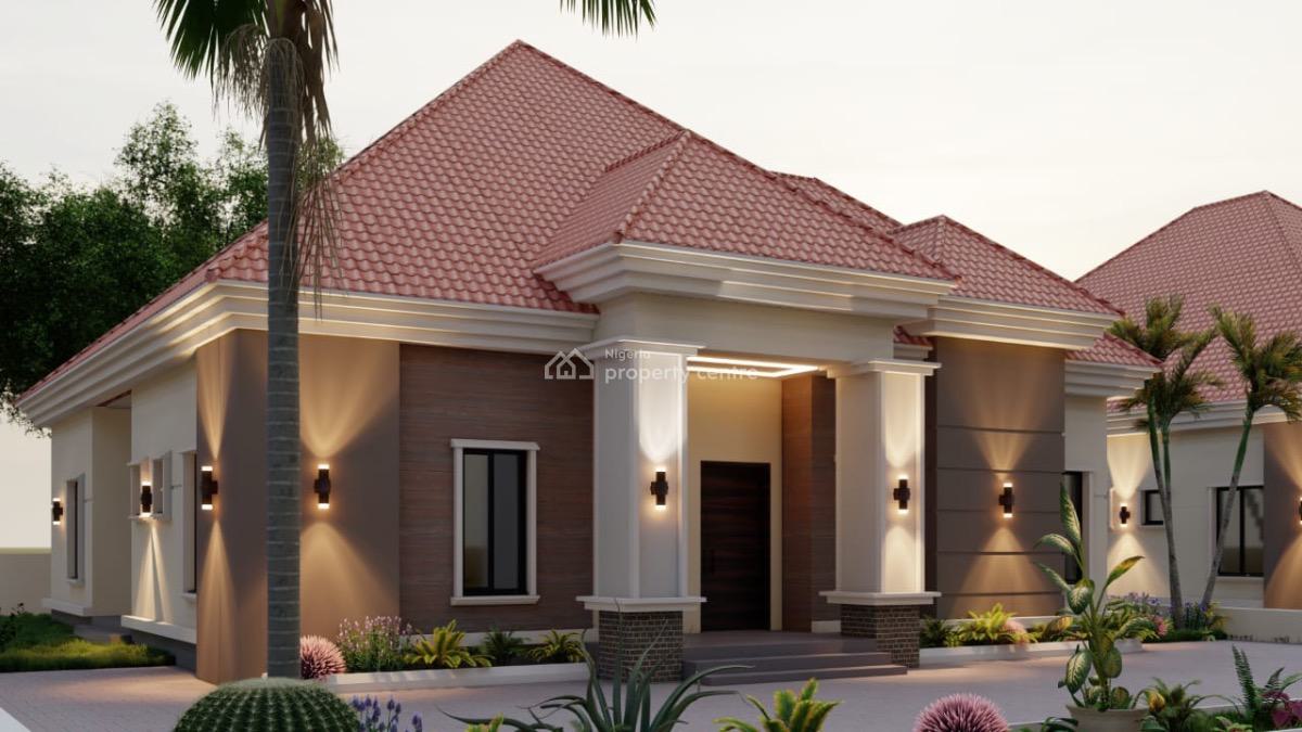 500sqms of an Estate Land, Kuje, Abuja, Residential Land for Sale