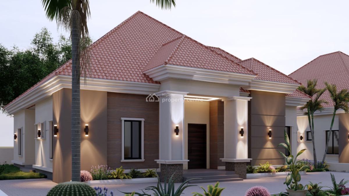 500sqms of an Estate Land, Kuje, Abuja, Residential Land for Sale