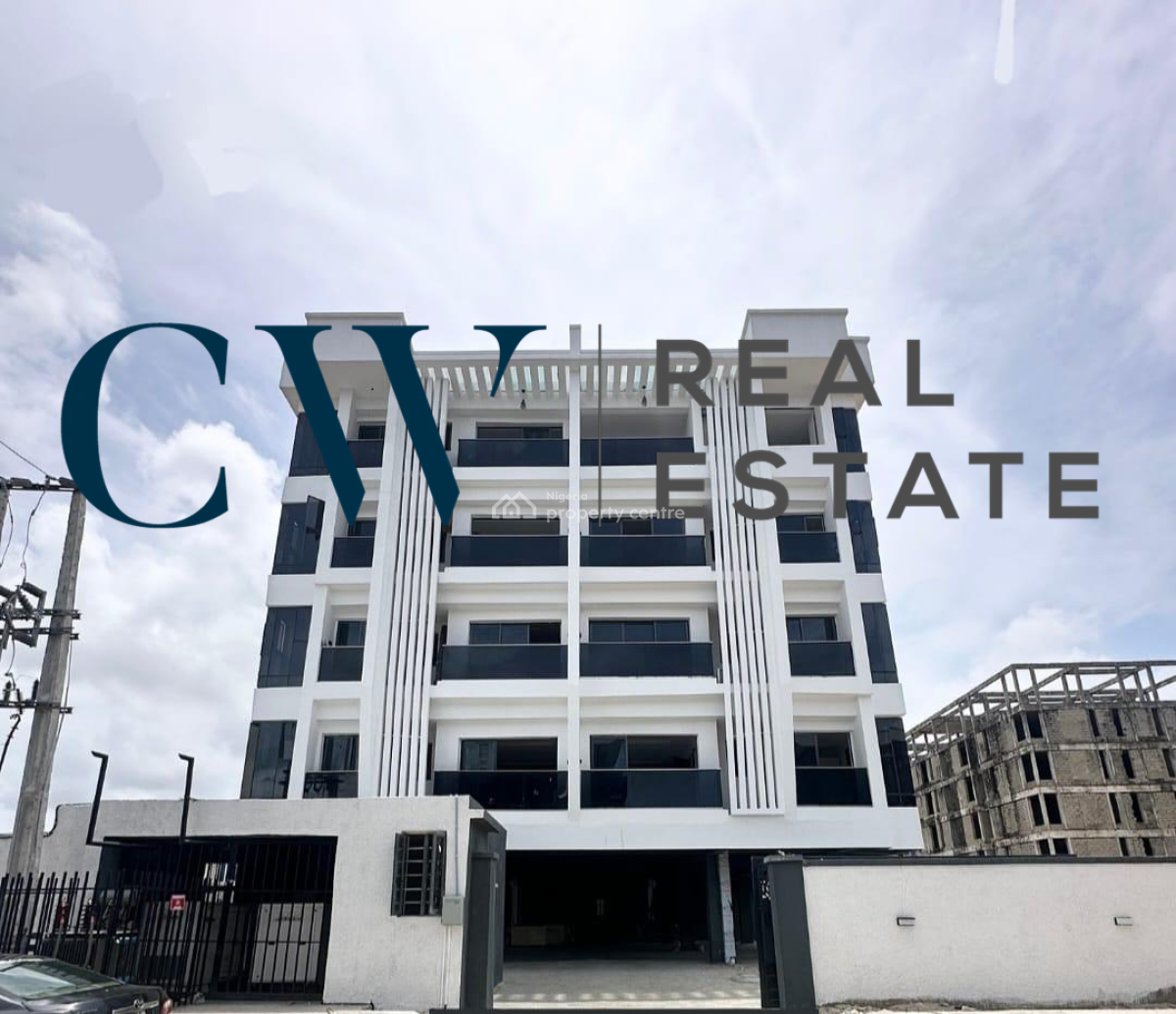 High-valued Apartment, Ikate, Lekki, Lagos, Flat / Apartment for Sale