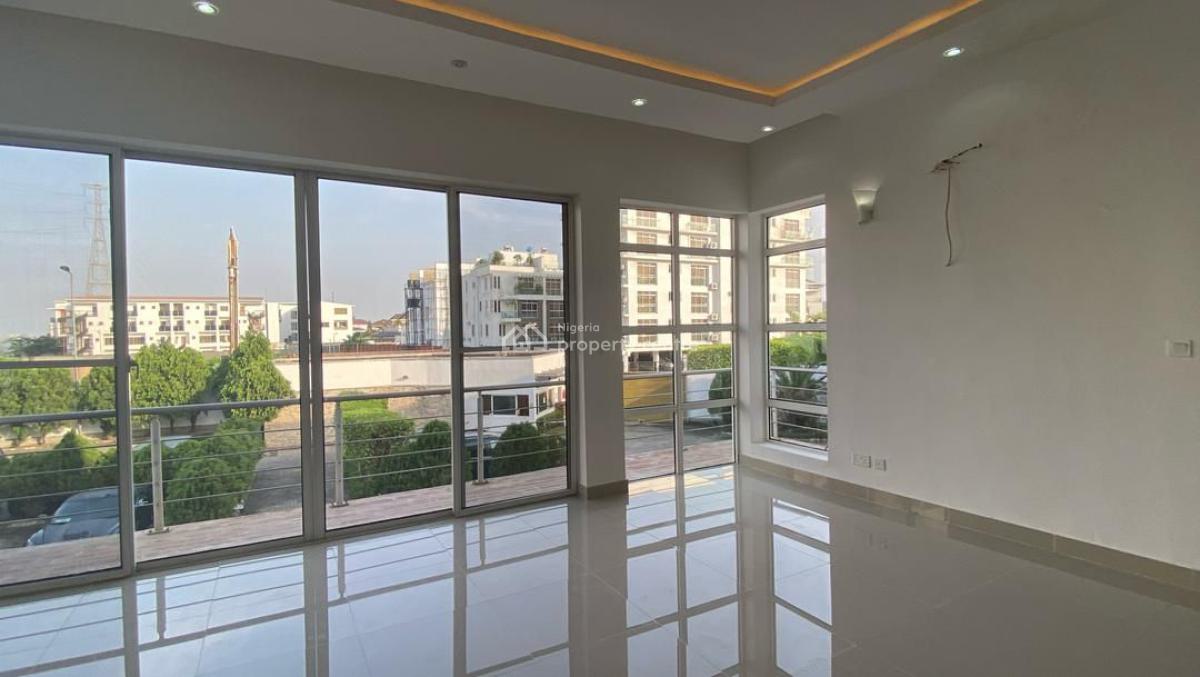 Waterfront Luxury 3 Bedroom Apartment, Banana Island, Ikoyi, Lagos, Flat / Apartment for Sale
