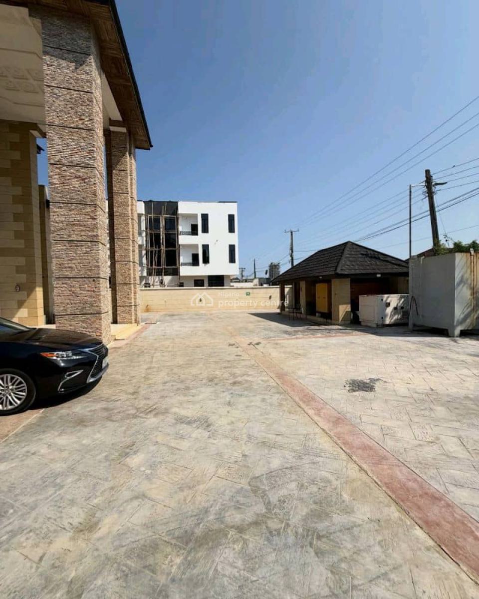 Furnished 16-room Fully Detached House, Oniru, Victoria Island (vi), Lagos, House for Rent