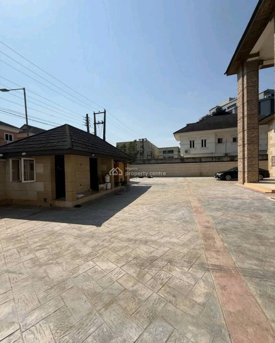 Furnished 16-room Fully Detached House, Oniru, Victoria Island (vi), Lagos, House for Rent