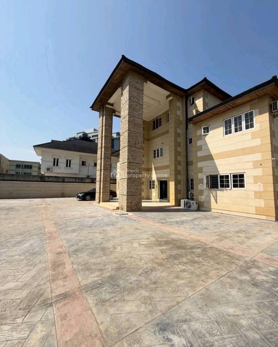 Furnished 16-room Fully Detached House, Oniru, Victoria Island (vi), Lagos, House for Rent