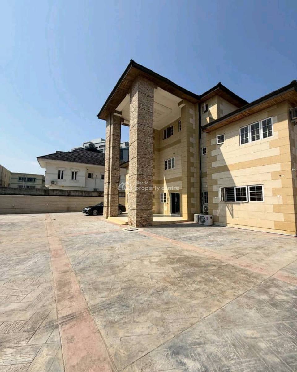 Furnished 16-room Fully Detached House, Oniru, Victoria Island (vi), Lagos, House for Rent