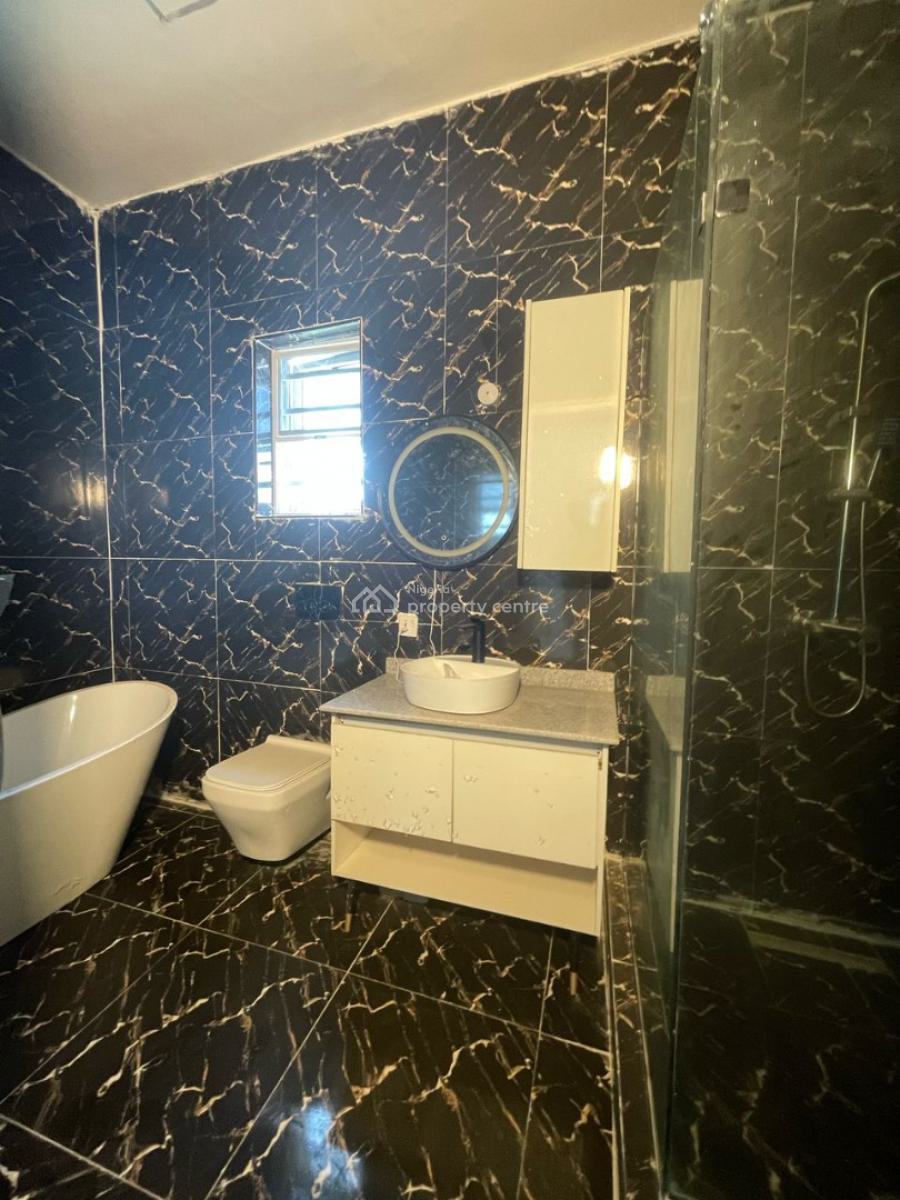 Luxurious 4 Bedroom Fully Detached Duplex with Bq and Swimming Pool, Orchid, Lekki, Lagos, Detached Duplex for Sale