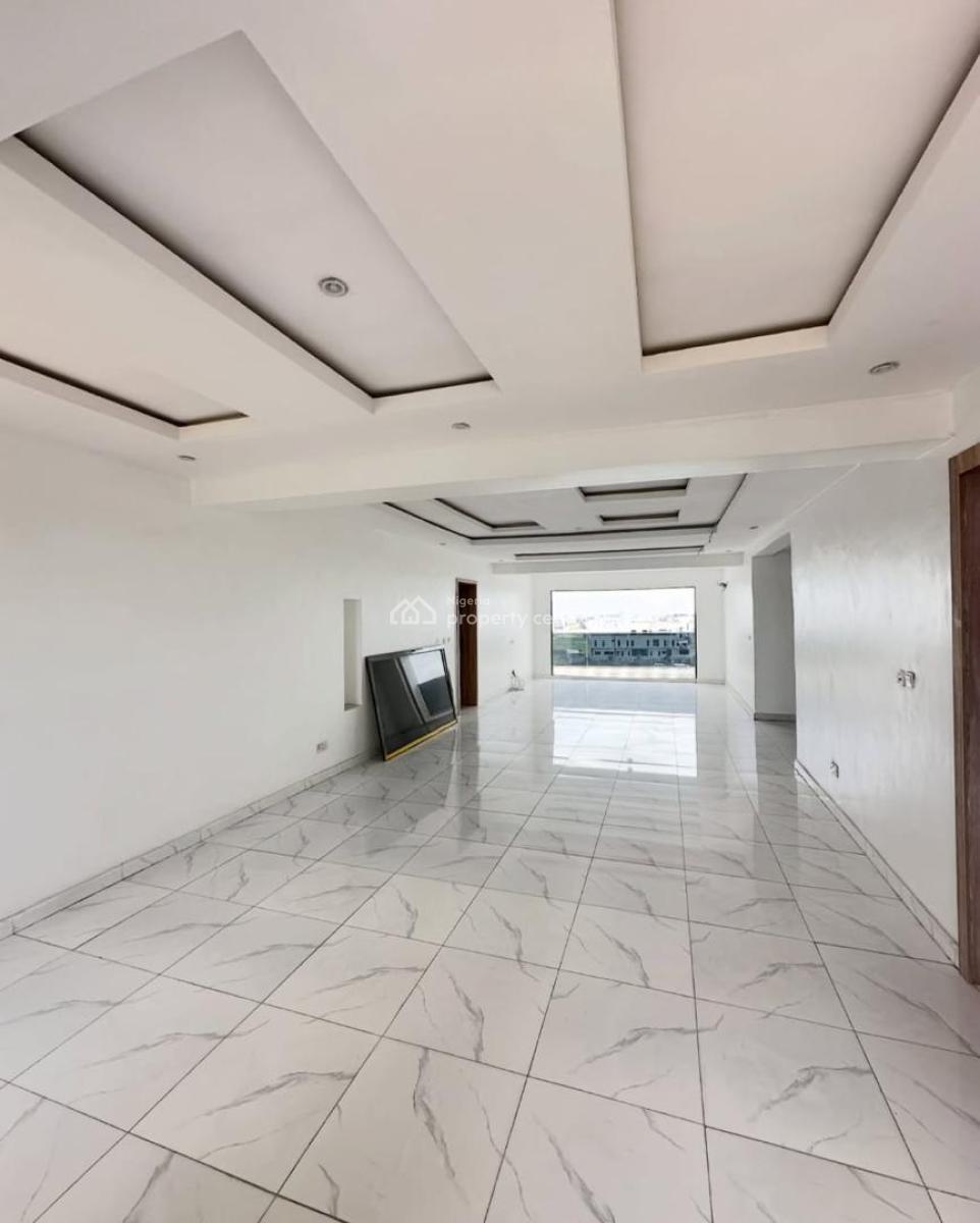 3 Bedroom Penthouse, Ikate, Ikate, Lekki, Lagos, House for Sale